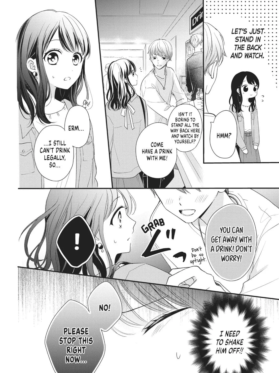 Chihiro-kun Only Has Eyes For Me Chapter 15 page 23 - 