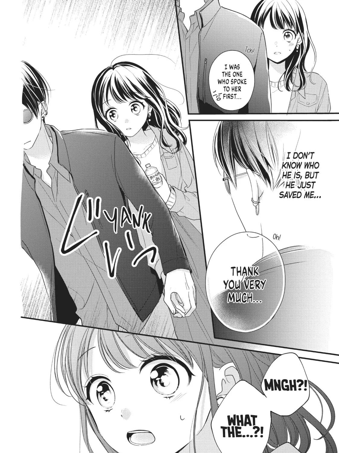 Chihiro-kun Only Has Eyes For Me Chapter 15 page 27 - 