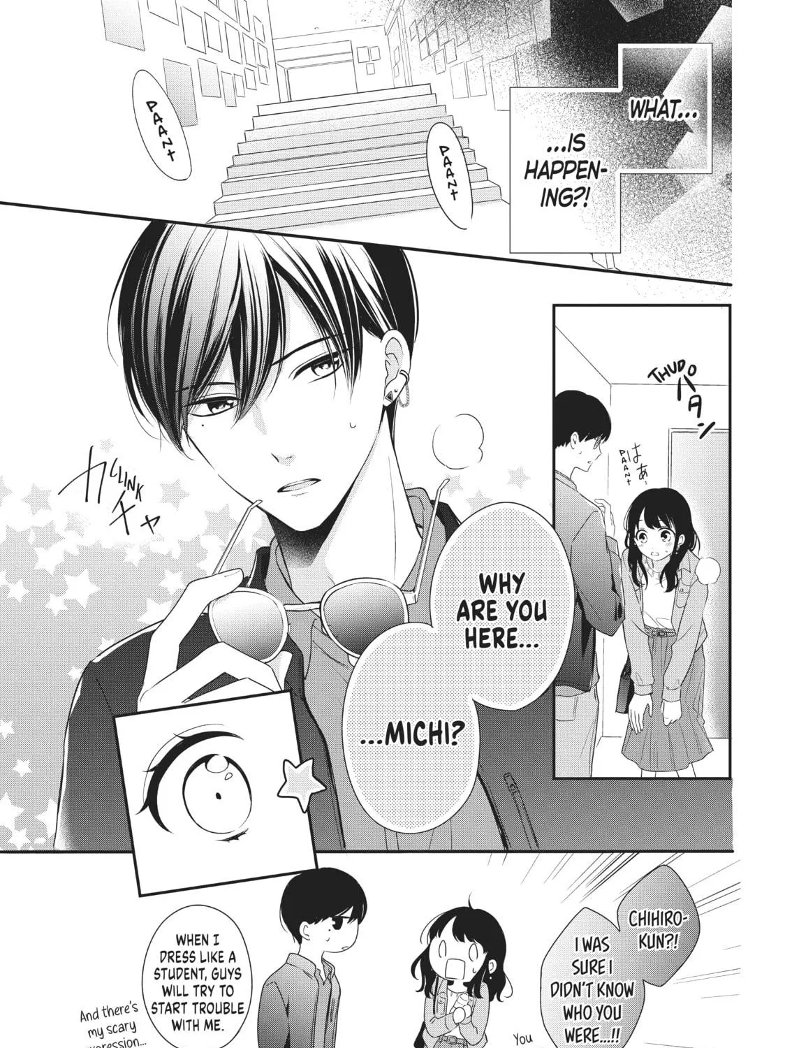 Chihiro-kun Only Has Eyes For Me Chapter 15 page 29 - 
