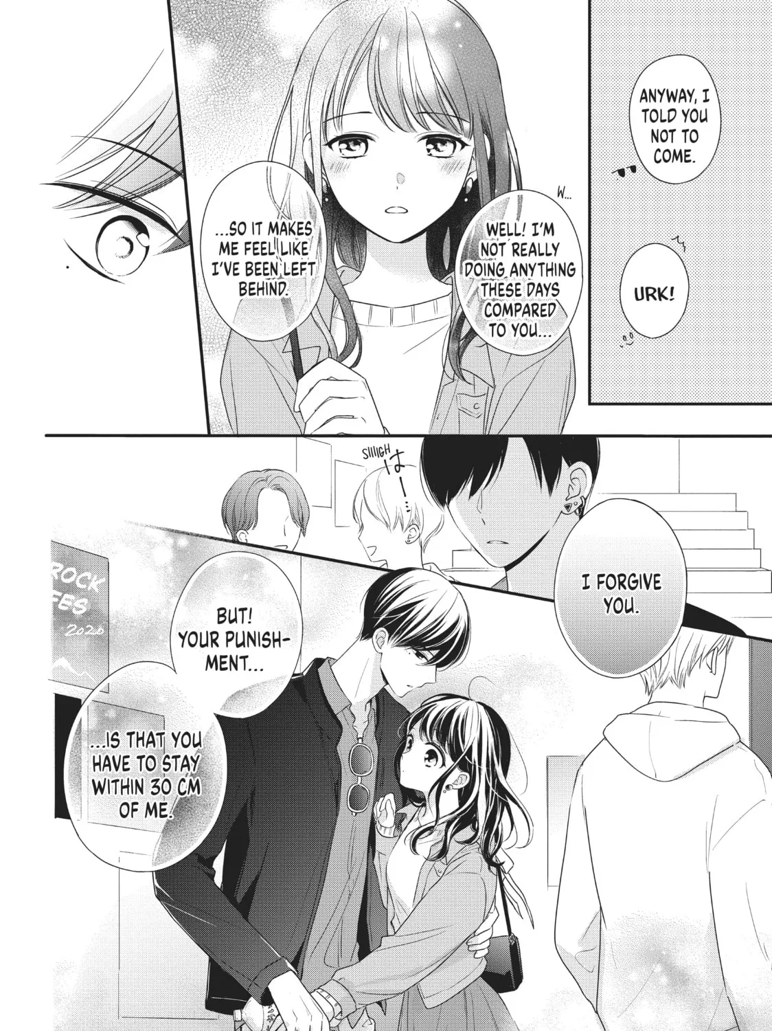 Chihiro-kun Only Has Eyes For Me Chapter 15 page 31 - 