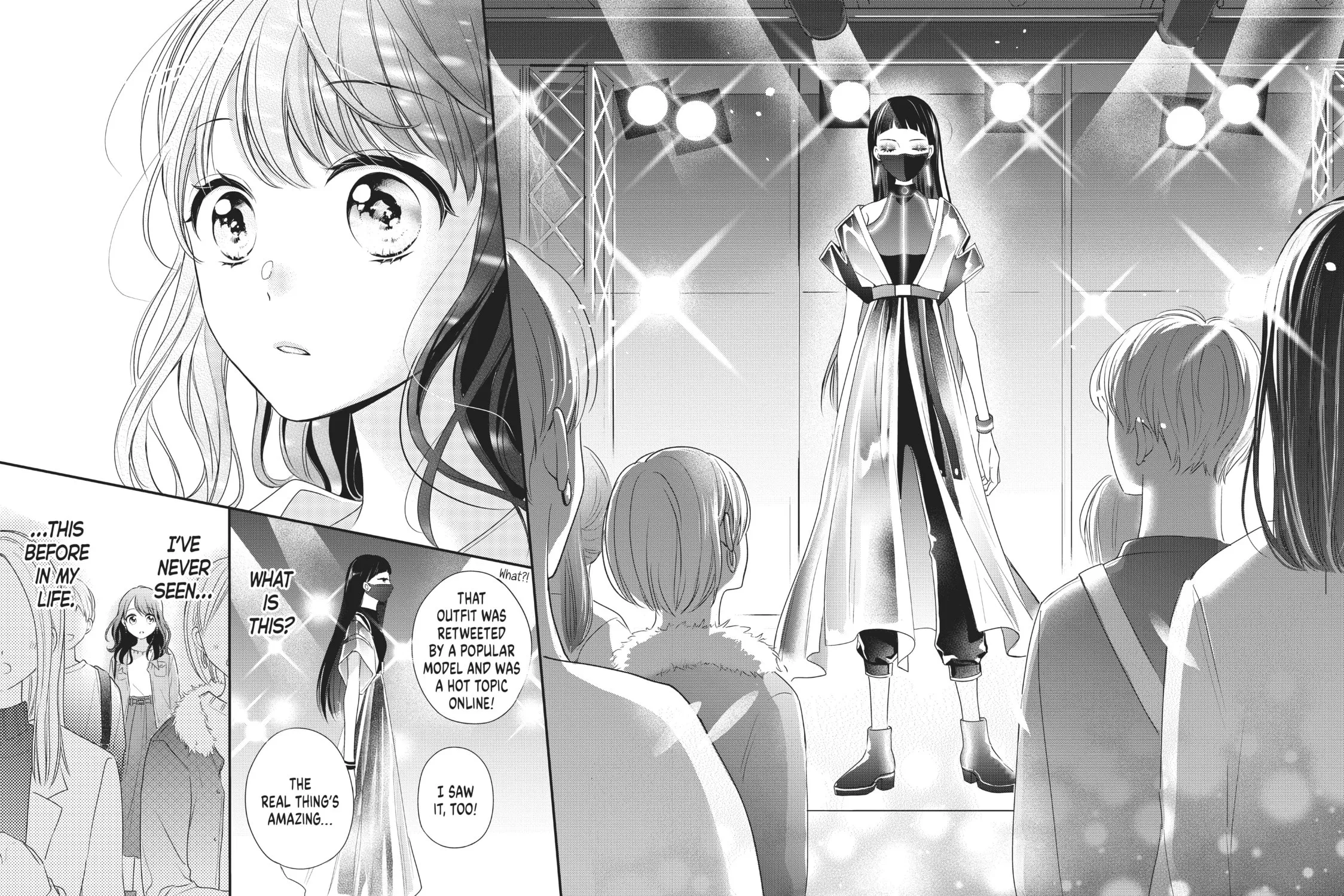 Chihiro-kun Only Has Eyes For Me Chapter 15 page 35 - 