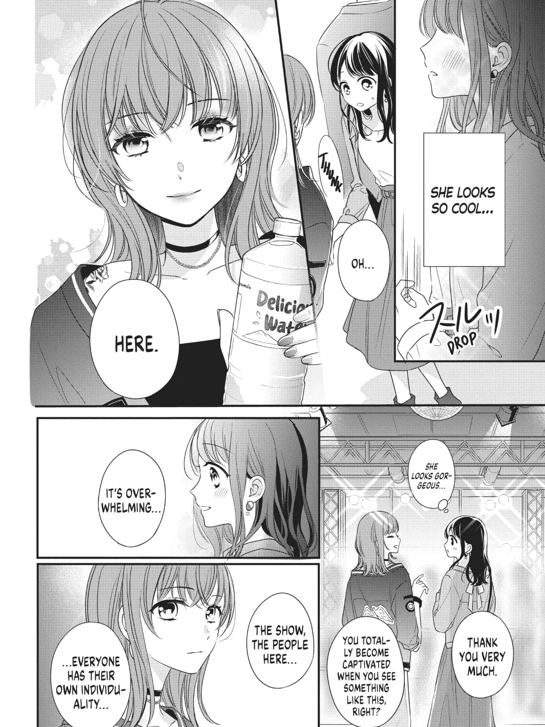 Chihiro-kun Only Has Eyes For Me Chapter 15 page 37 - 