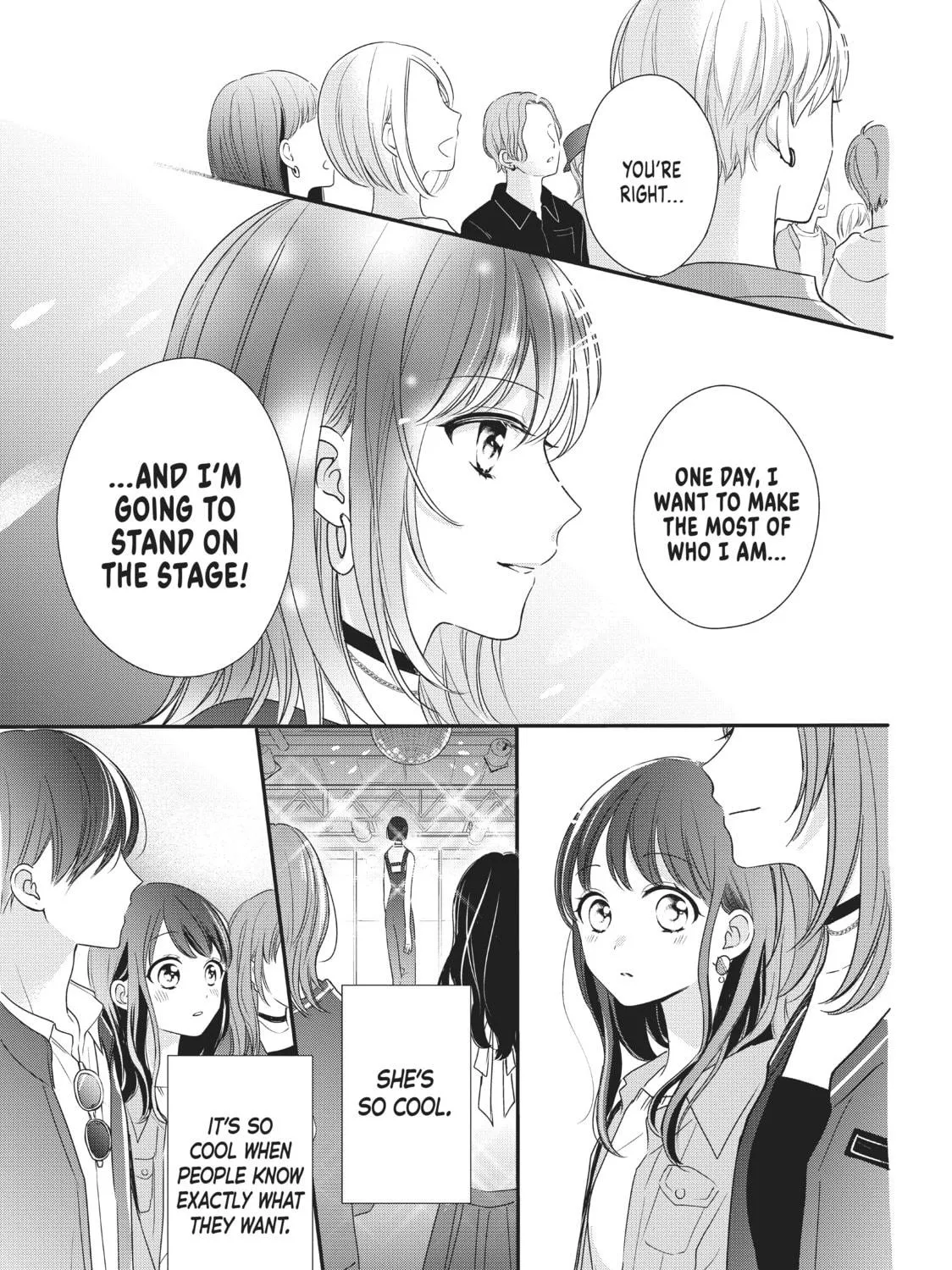 Chihiro-kun Only Has Eyes For Me Chapter 15 page 39 - 