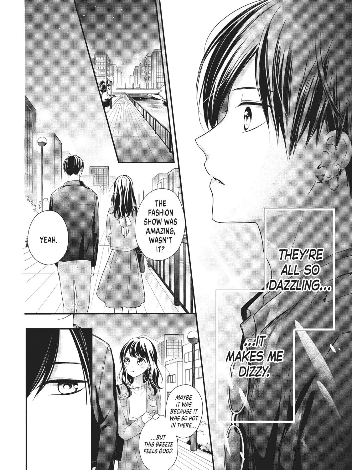 Chihiro-kun Only Has Eyes For Me Chapter 15 page 41 - 