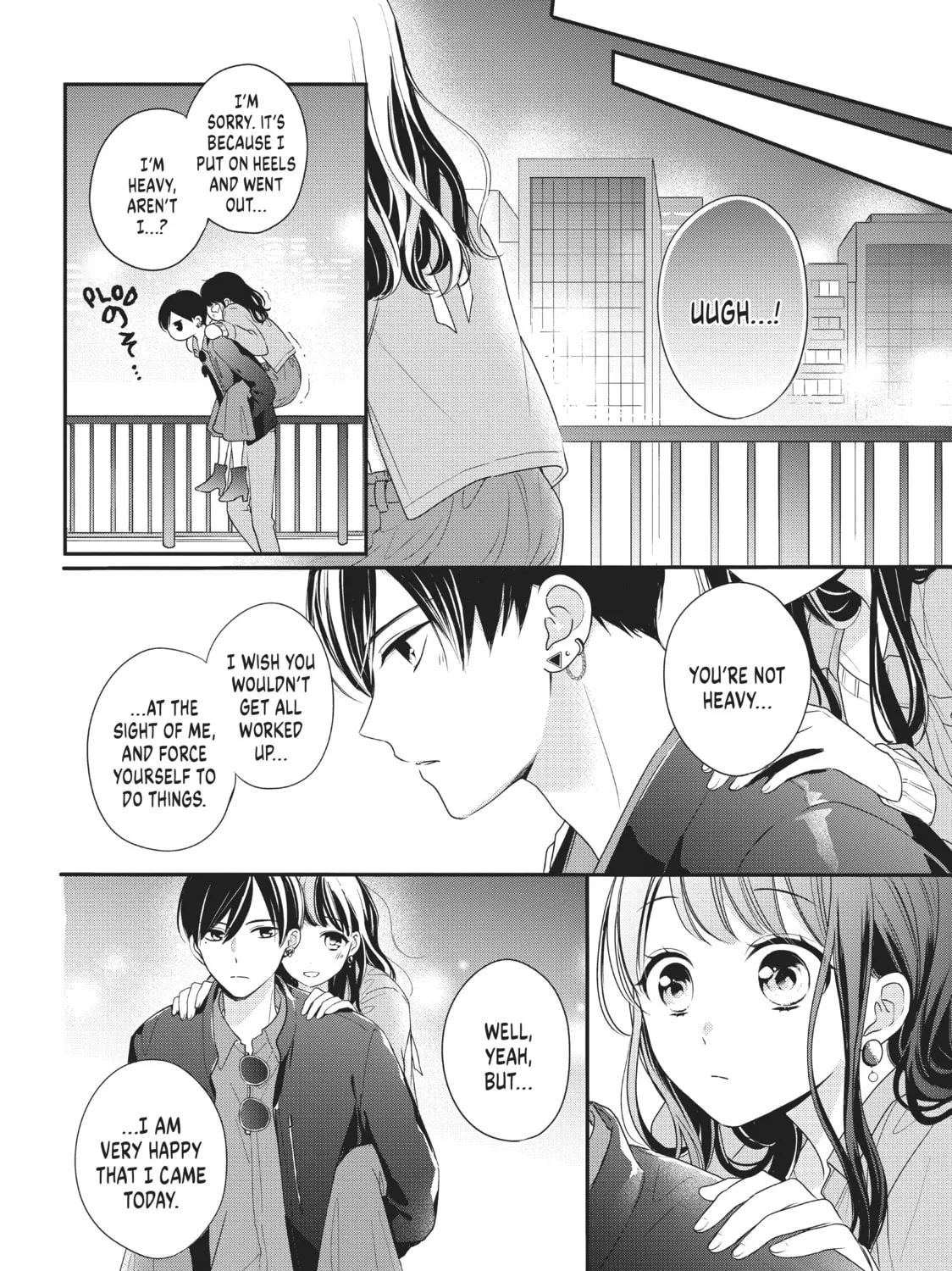Chihiro-kun Only Has Eyes For Me Chapter 15 page 45 - 