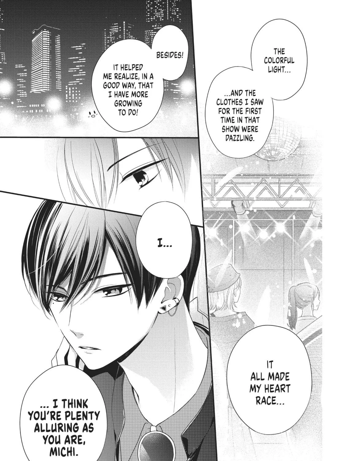 Chihiro-kun Only Has Eyes For Me Chapter 15 page 47 - 