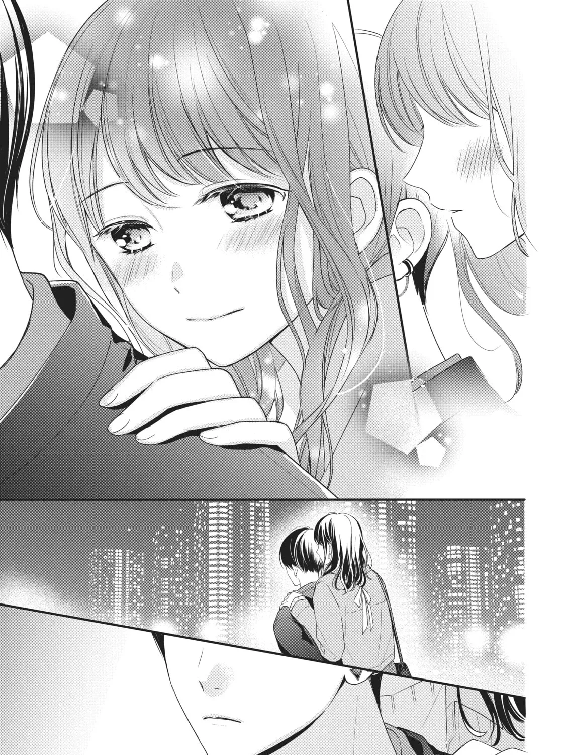 Chihiro-kun Only Has Eyes For Me Chapter 15 page 51 - 