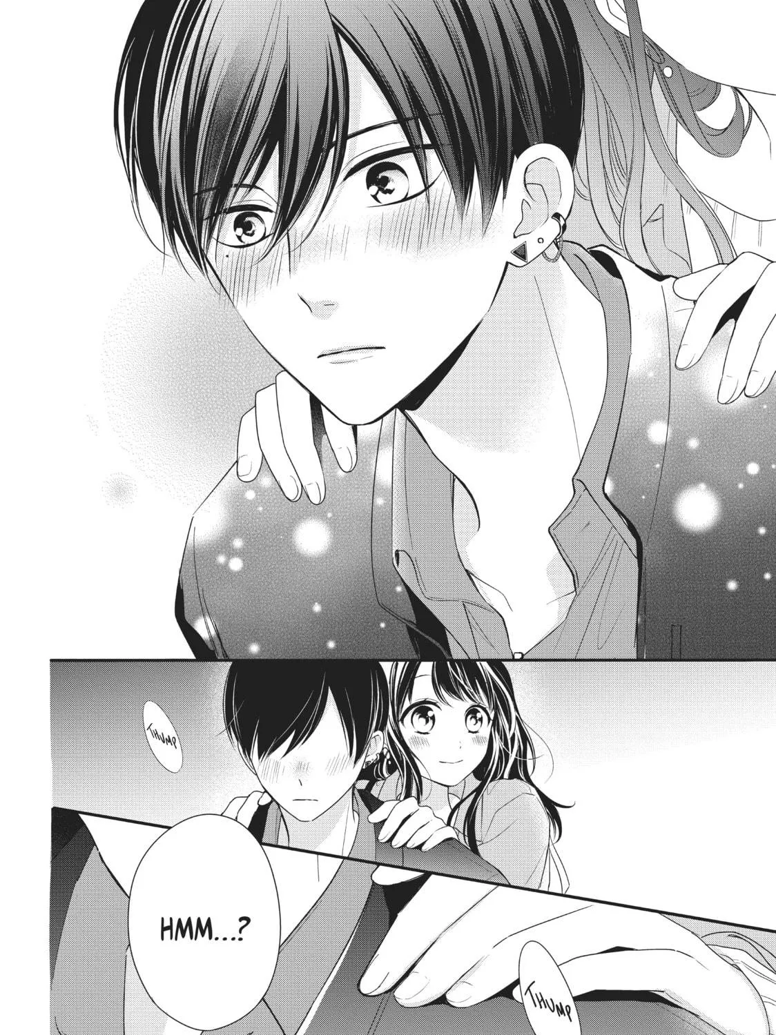 Chihiro-kun Only Has Eyes For Me Chapter 15 page 53 - 
