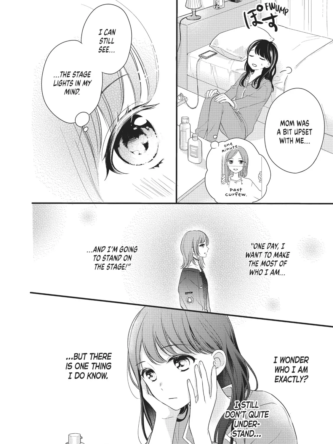 Chihiro-kun Only Has Eyes For Me Chapter 15 page 57 - 