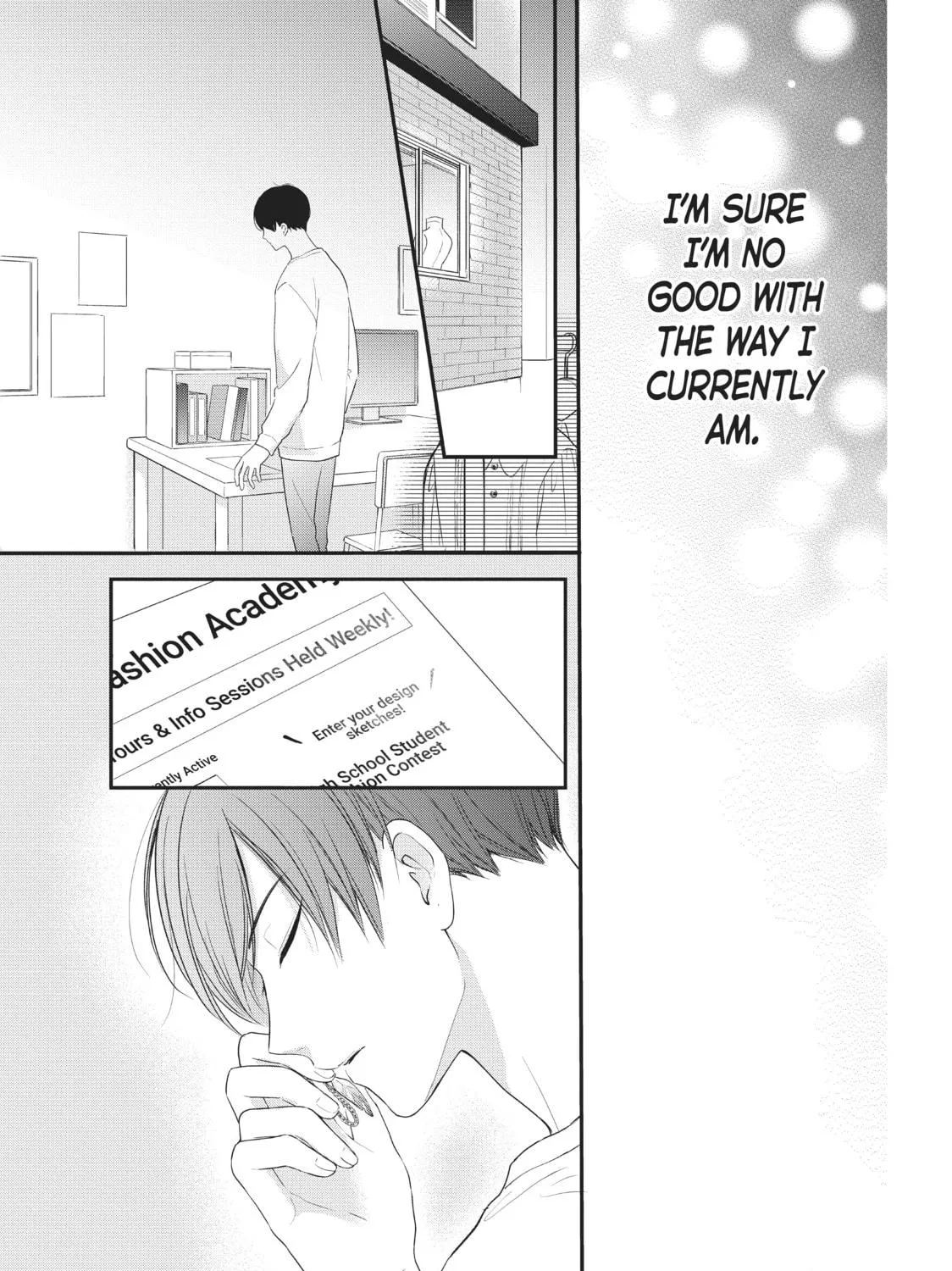 Chihiro-kun Only Has Eyes For Me Chapter 15 page 59 - 
