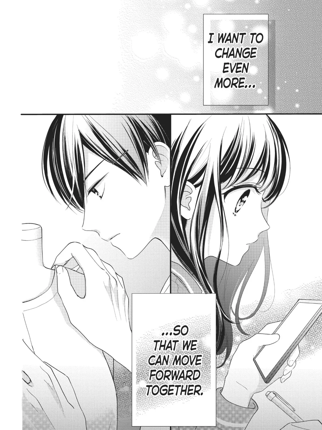 Chihiro-kun Only Has Eyes For Me Chapter 15 page 61 - 