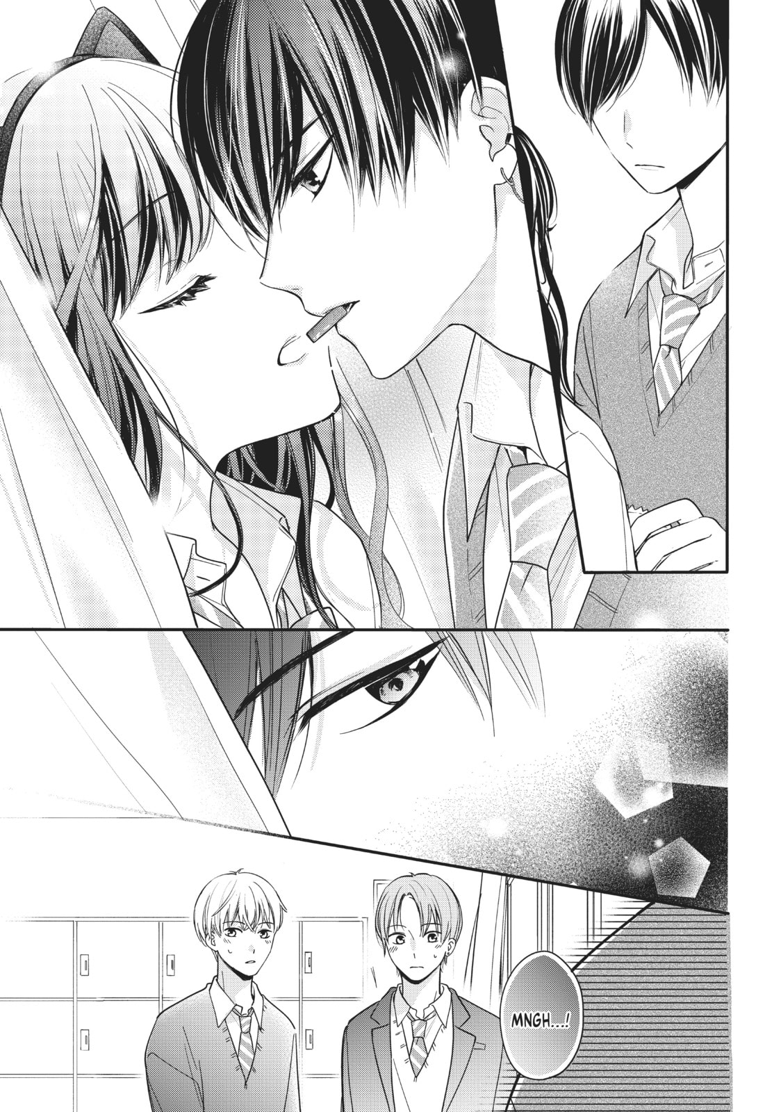 Chihiro-kun Only Has Eyes For Me Chapter 16.1 page 3 - 