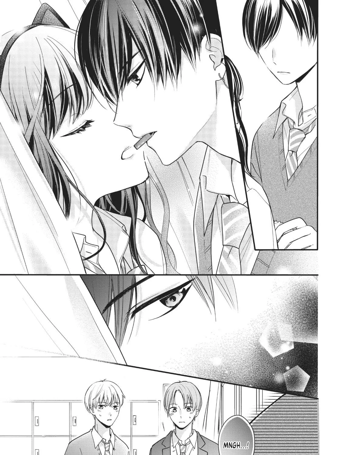 Chihiro-kun Only Has Eyes For Me Chapter 16.5 page 5 - 