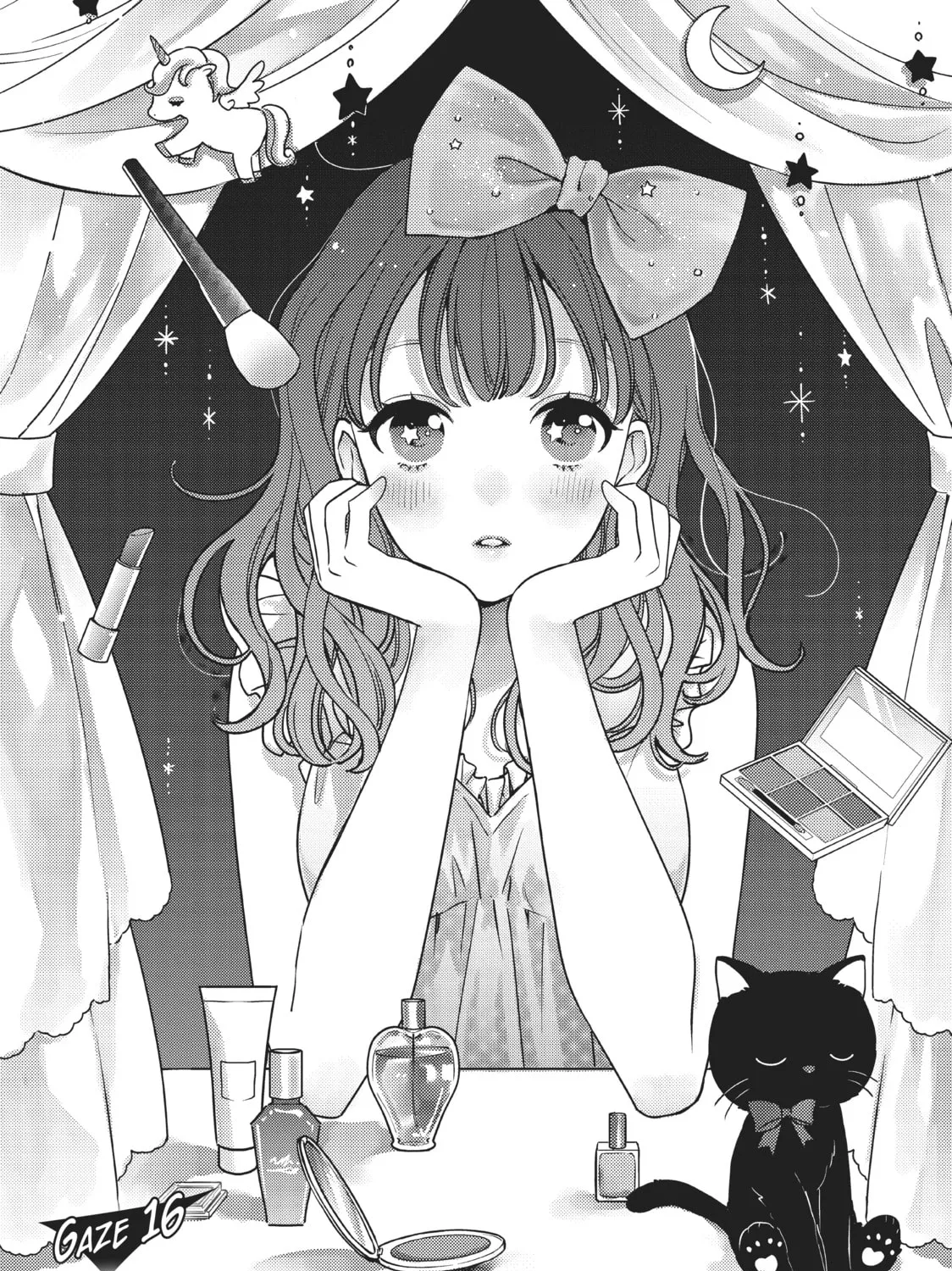 Chihiro-kun Only Has Eyes For Me Chapter 16 page 1 - 