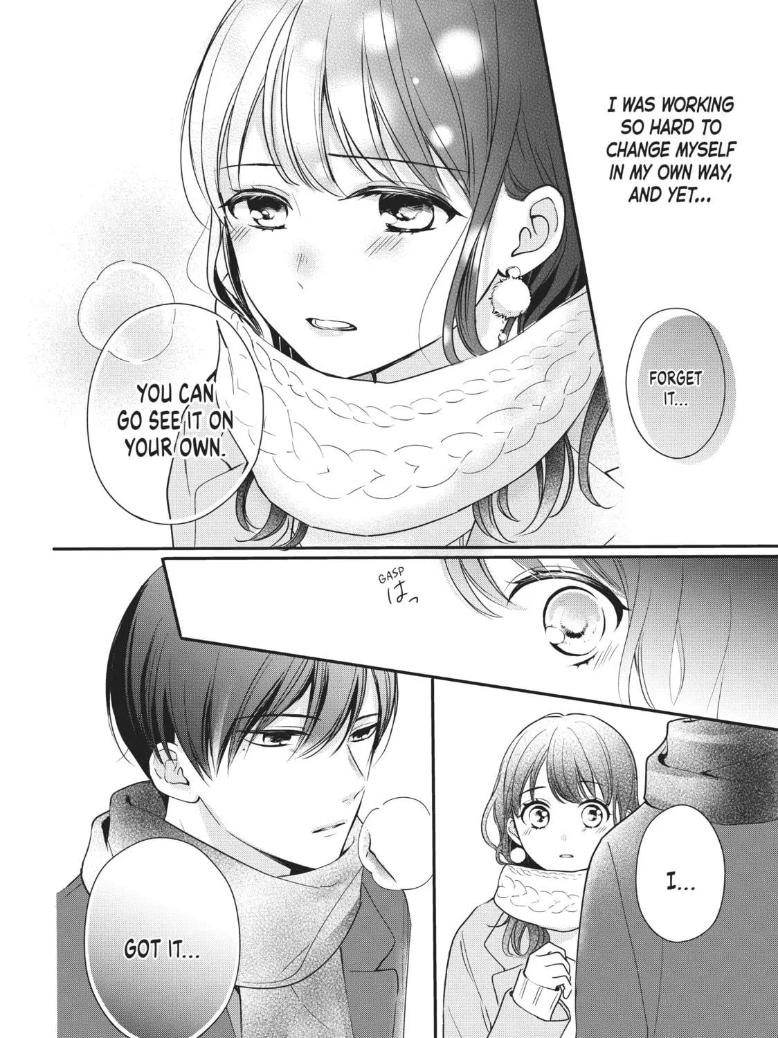 Chihiro-kun Only Has Eyes For Me Chapter 16 page 19 - 