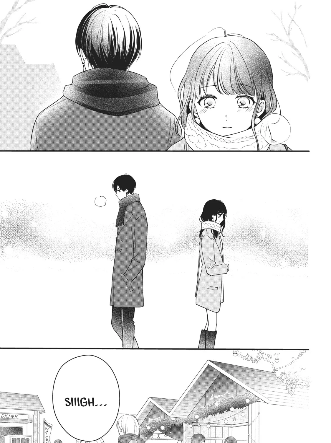 Chihiro-kun Only Has Eyes For Me Chapter 16 page 21 - 