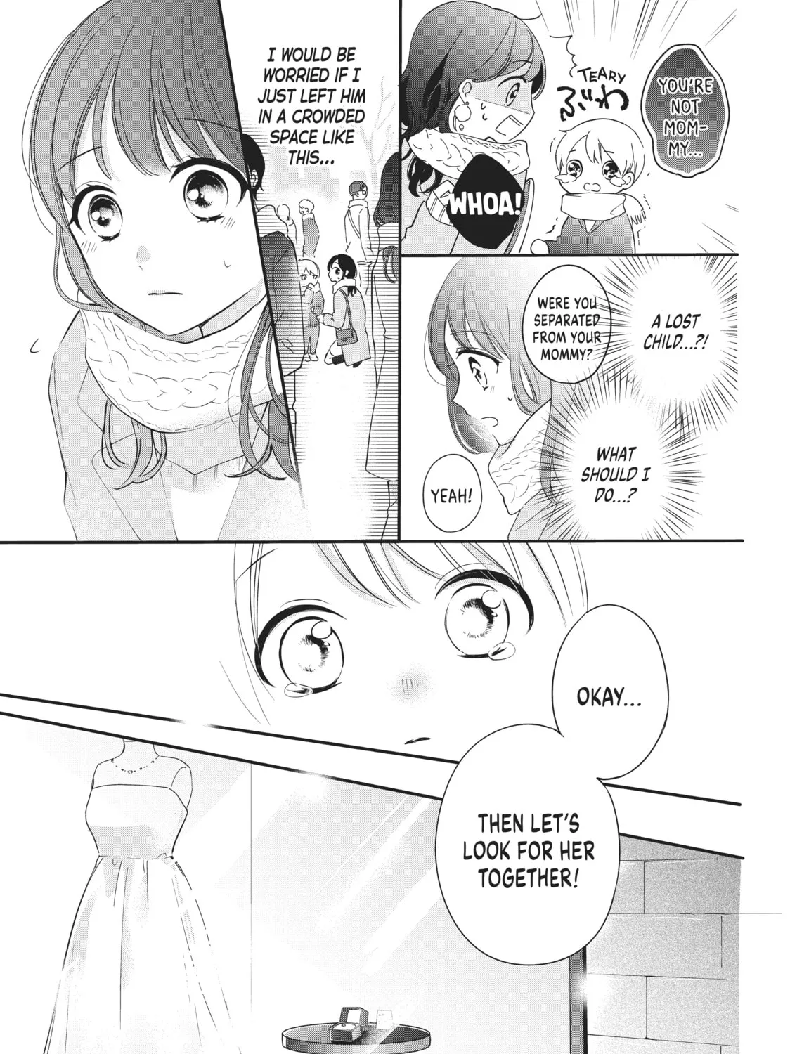 Chihiro-kun Only Has Eyes For Me Chapter 16 page 25 - 