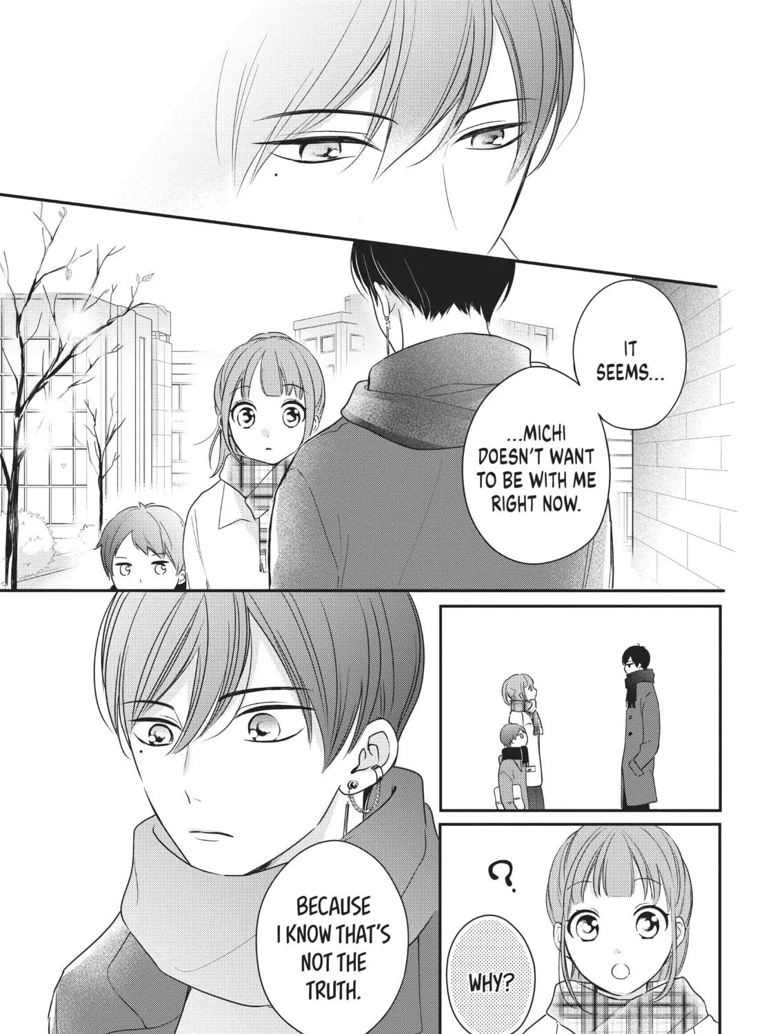 Chihiro-kun Only Has Eyes For Me Chapter 16 page 29 - 