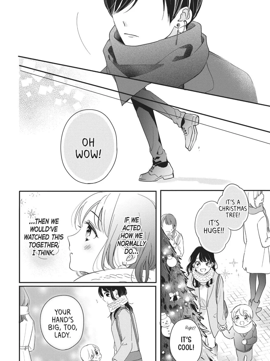 Chihiro-kun Only Has Eyes For Me Chapter 16 page 35 - 