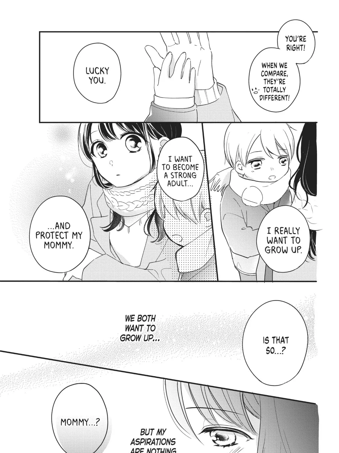Chihiro-kun Only Has Eyes For Me Chapter 16 page 37 - 