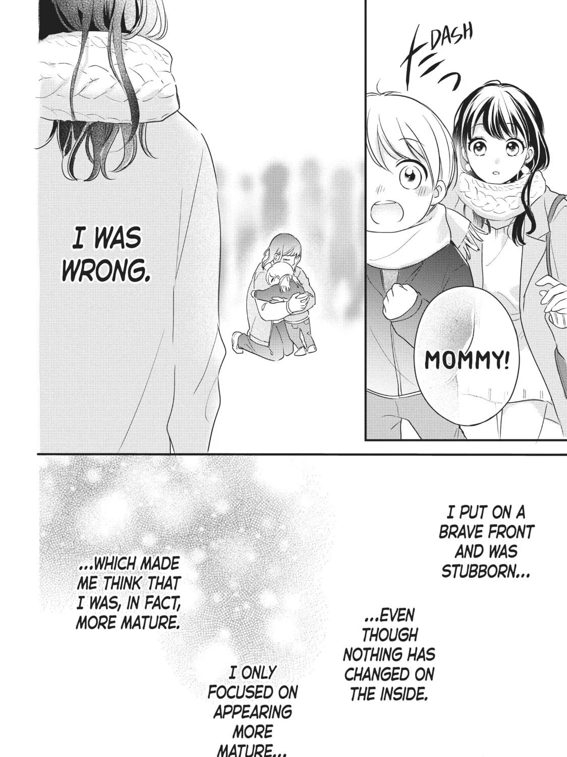 Chihiro-kun Only Has Eyes For Me Chapter 16 page 39 - 