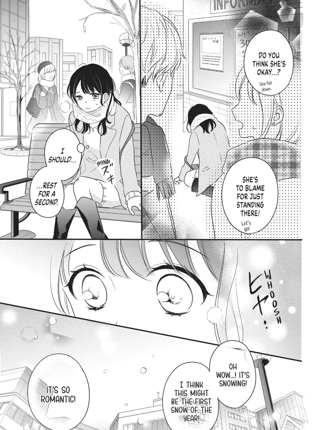 Chihiro-kun Only Has Eyes For Me Chapter 16 page 45 - 