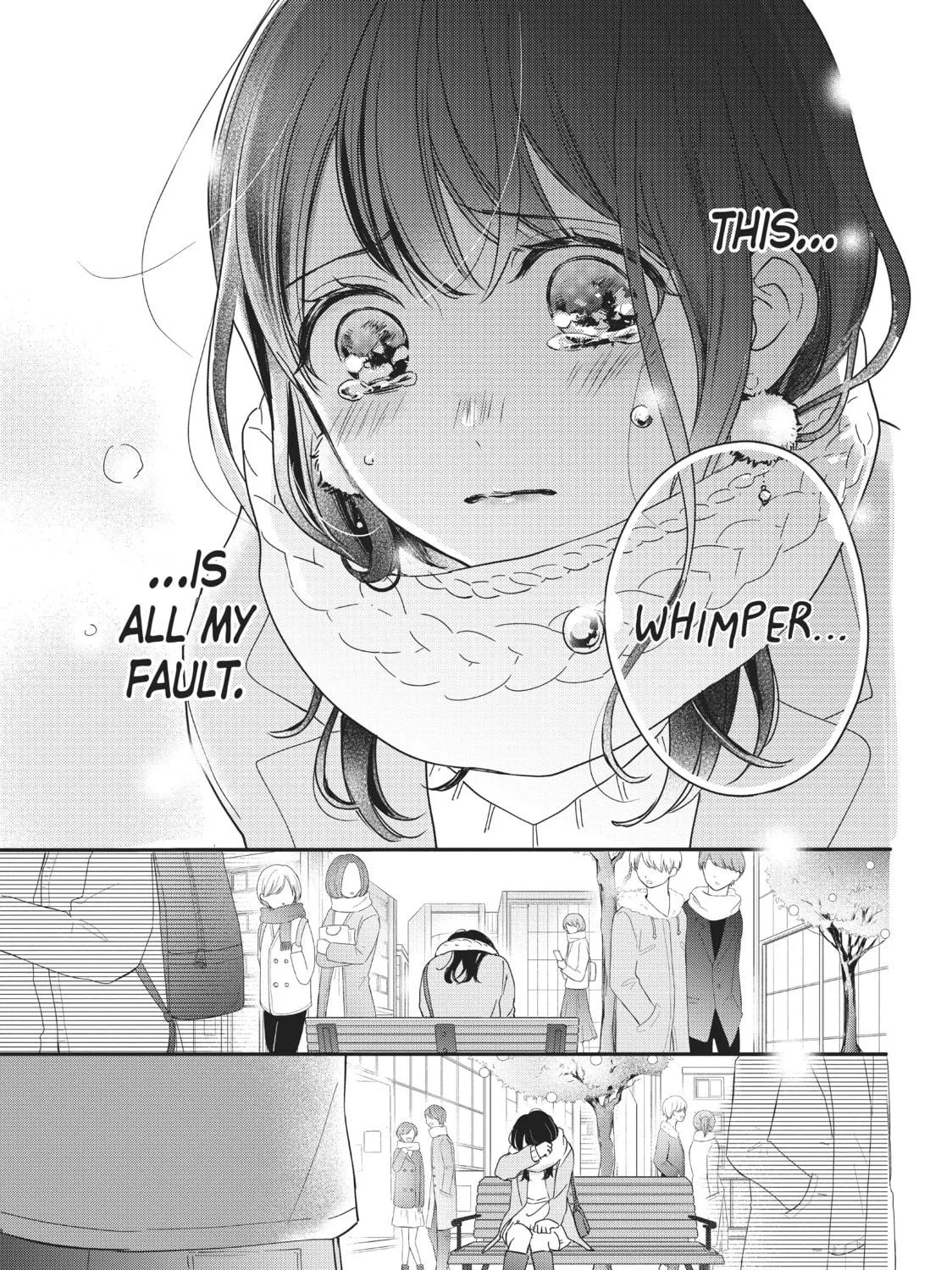 Chihiro-kun Only Has Eyes For Me Chapter 16 page 49 - 