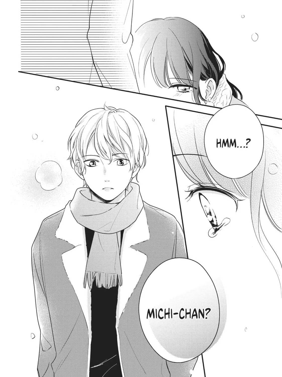 Chihiro-kun Only Has Eyes For Me Chapter 16 page 51 - 