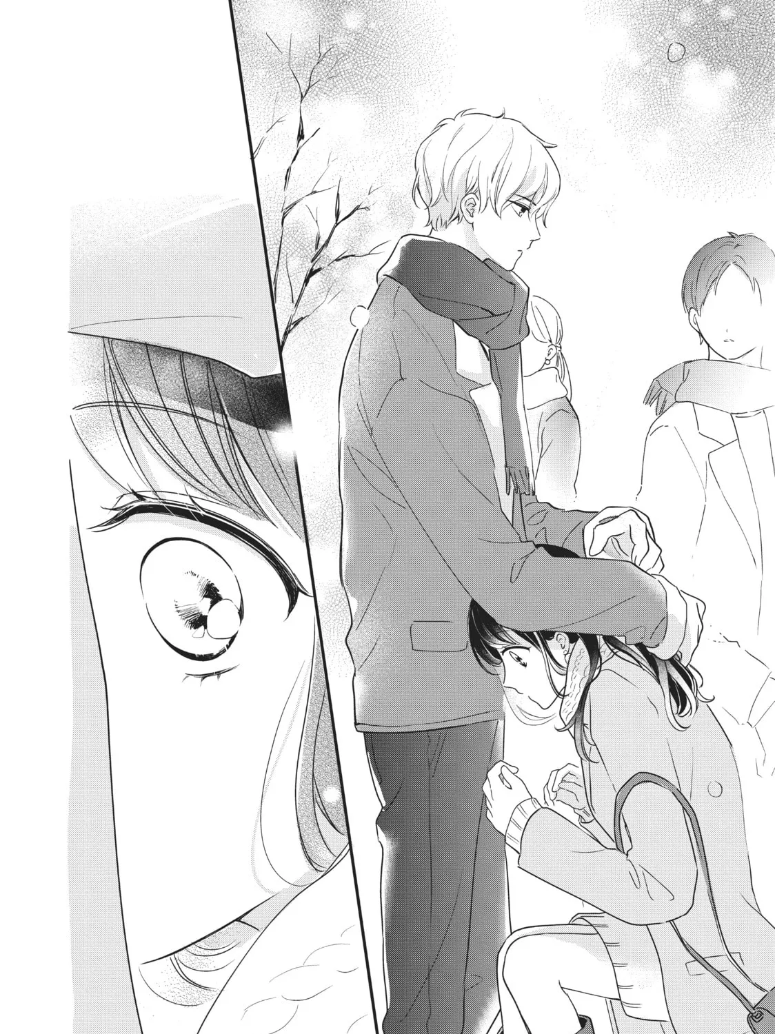 Chihiro-kun Only Has Eyes For Me Chapter 16 page 55 - 