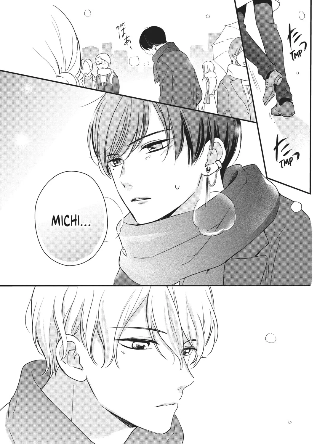 Chihiro-kun Only Has Eyes For Me Chapter 16 page 61 - 