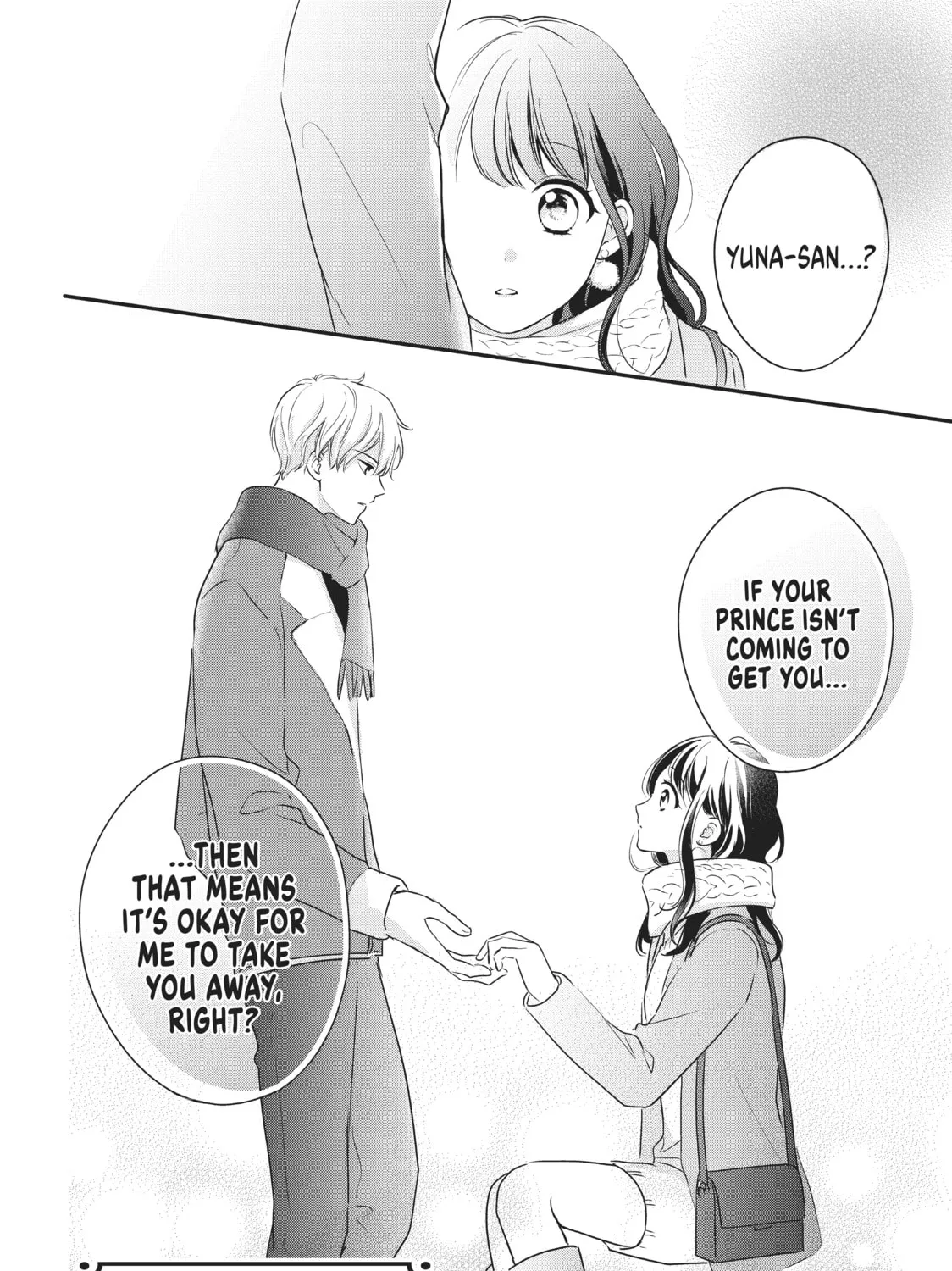 Chihiro-kun Only Has Eyes For Me Chapter 16 page 63 - 