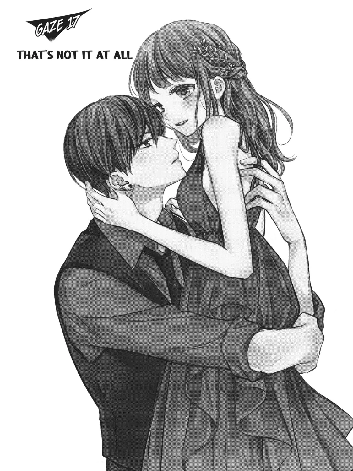 Chihiro-kun Only Has Eyes For Me Chapter 17 page 1 - 