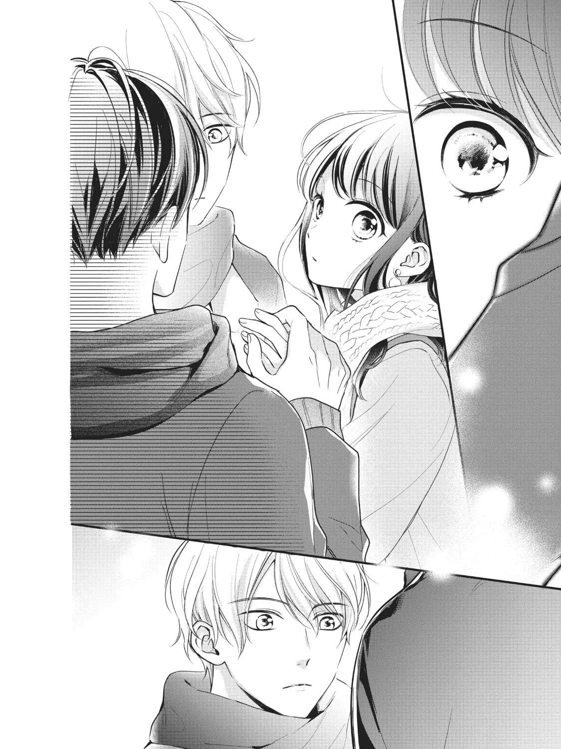 Chihiro-kun Only Has Eyes For Me Chapter 17 page 11 - 
