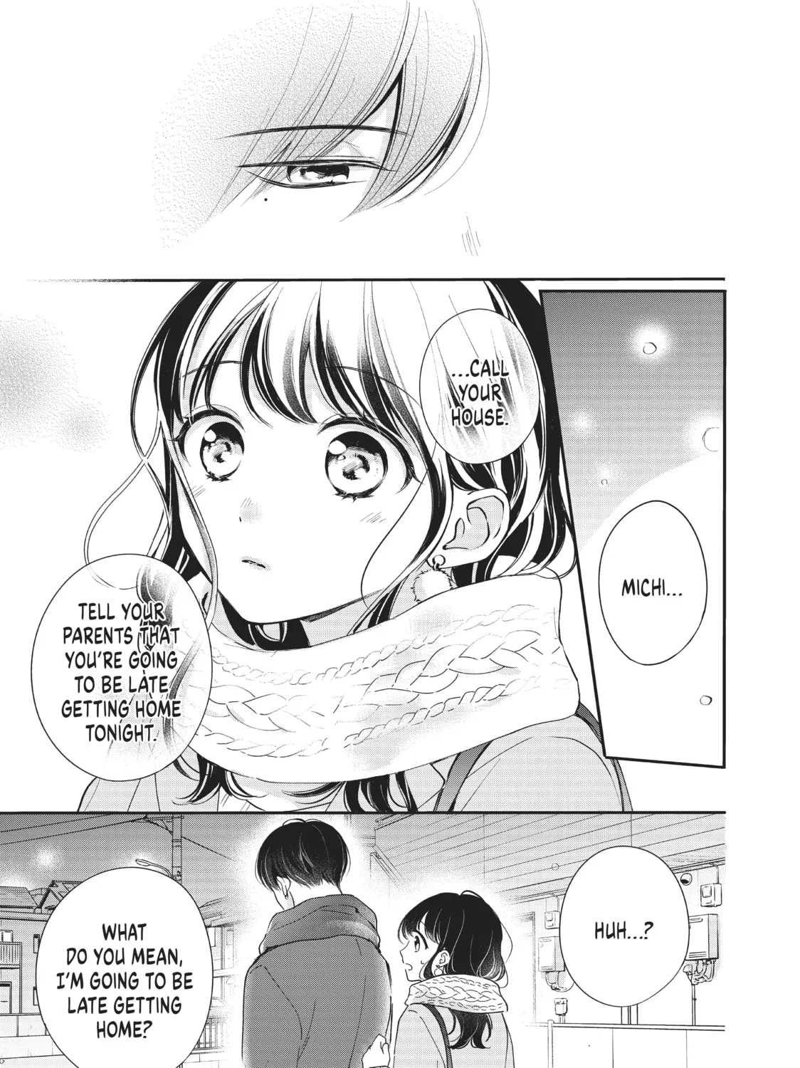 Chihiro-kun Only Has Eyes For Me Chapter 17 page 25 - 