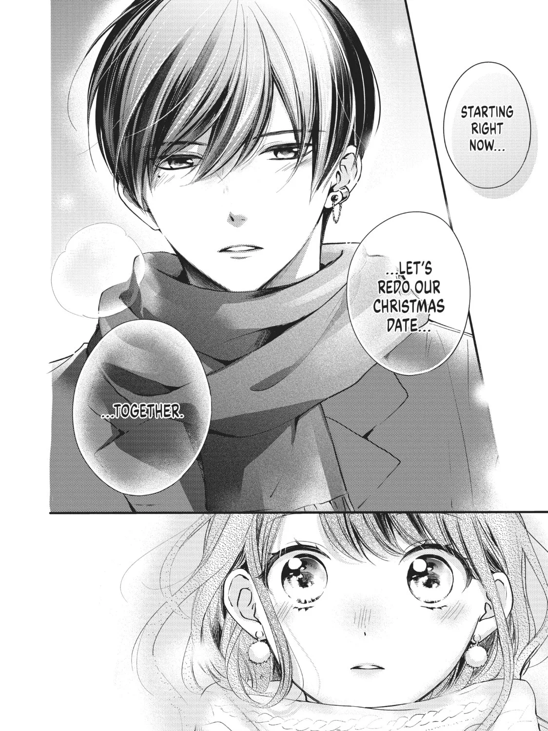 Chihiro-kun Only Has Eyes For Me Chapter 17 page 27 - 