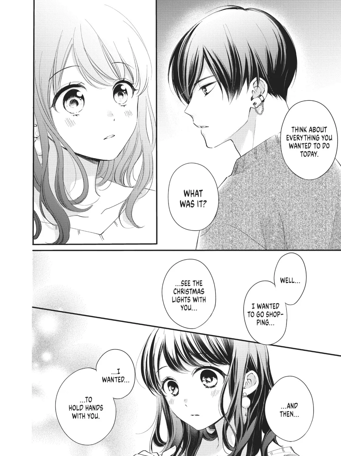 Chihiro-kun Only Has Eyes For Me Chapter 17 page 31 - 
