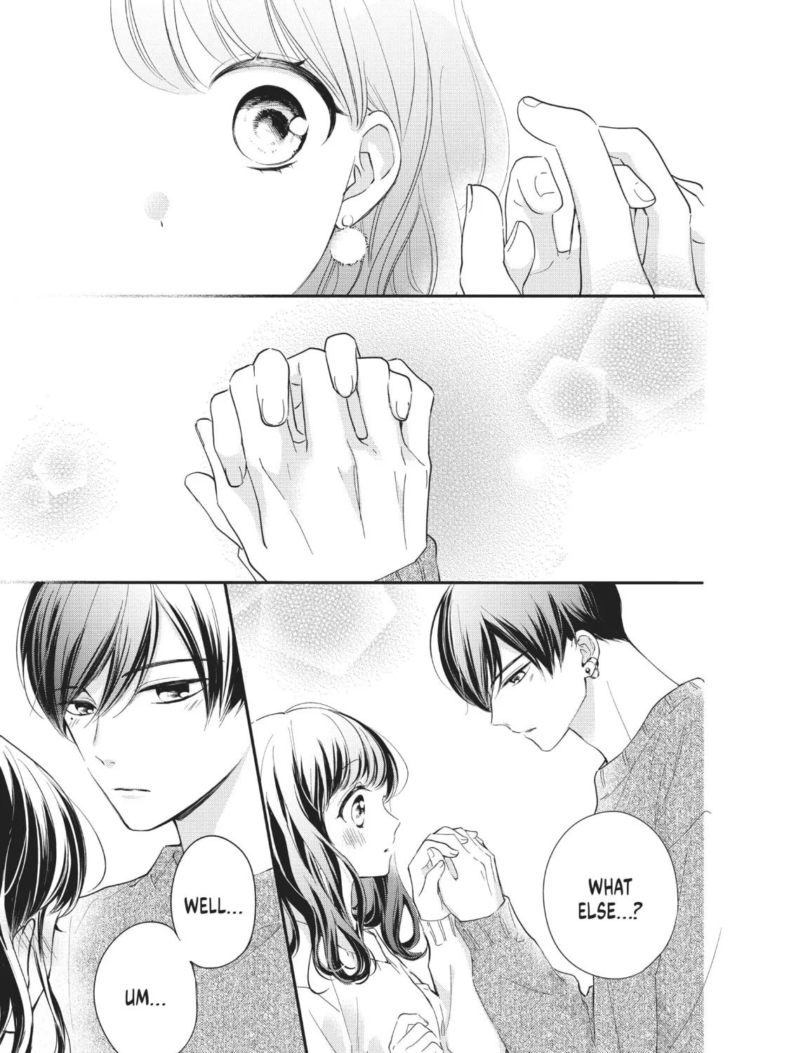 Chihiro-kun Only Has Eyes For Me Chapter 17 page 33 - 
