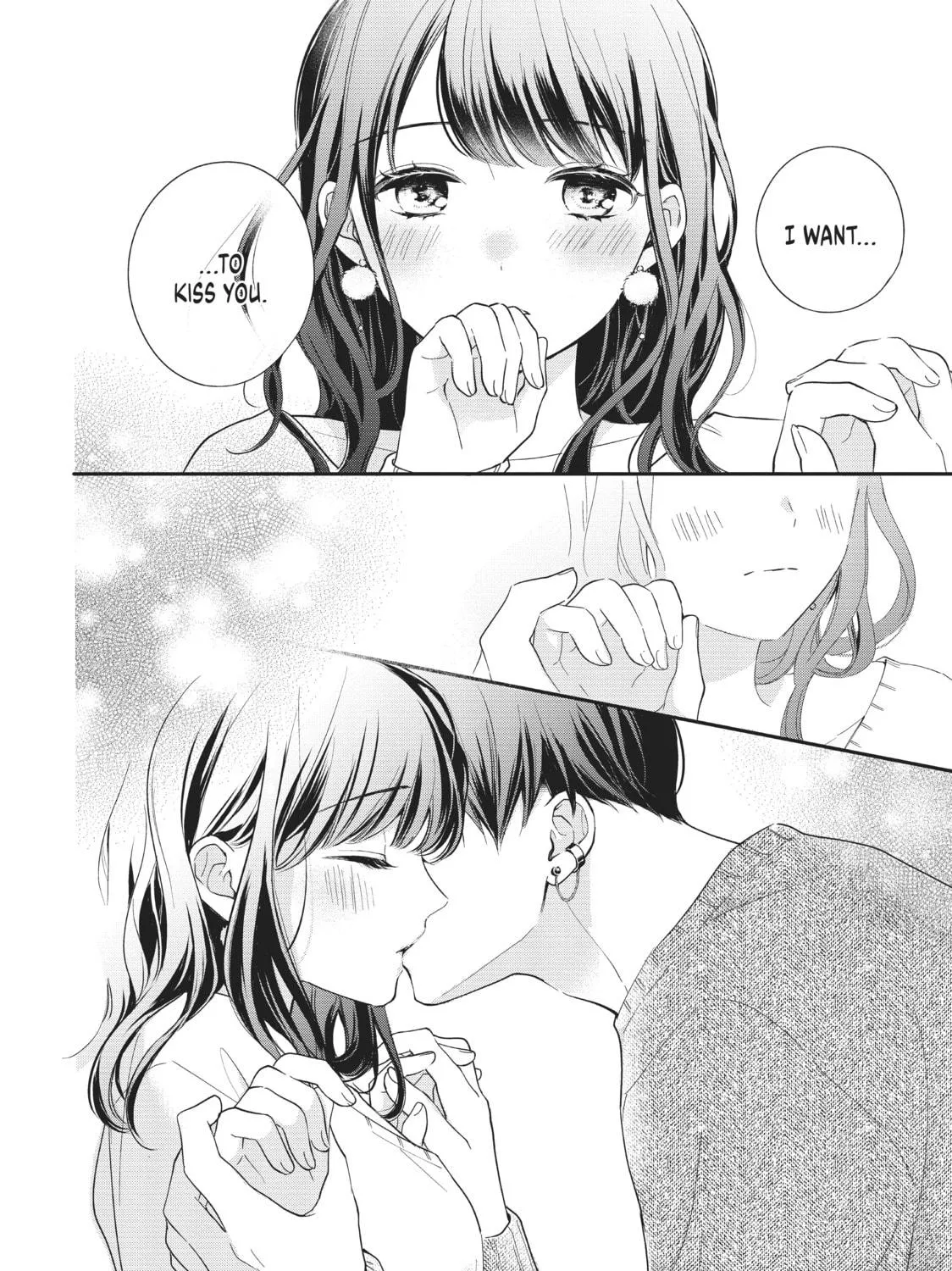 Chihiro-kun Only Has Eyes For Me Chapter 17 page 35 - 