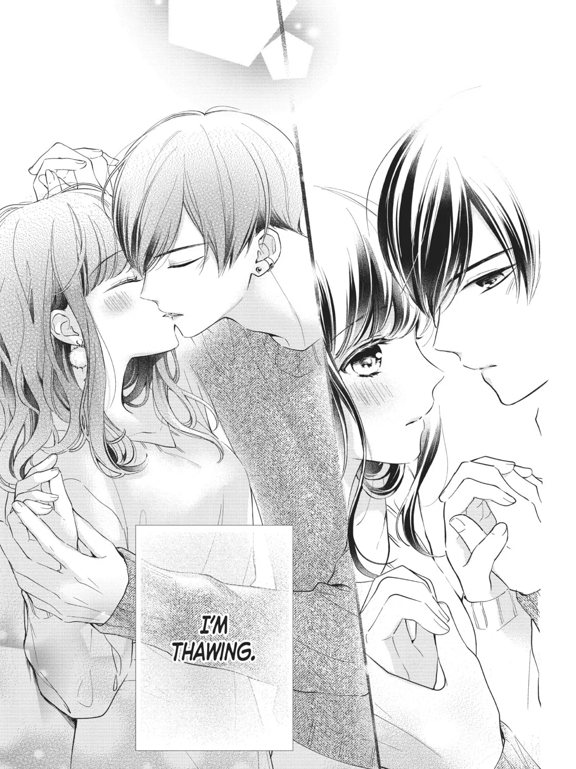Chihiro-kun Only Has Eyes For Me Chapter 17 page 37 - 