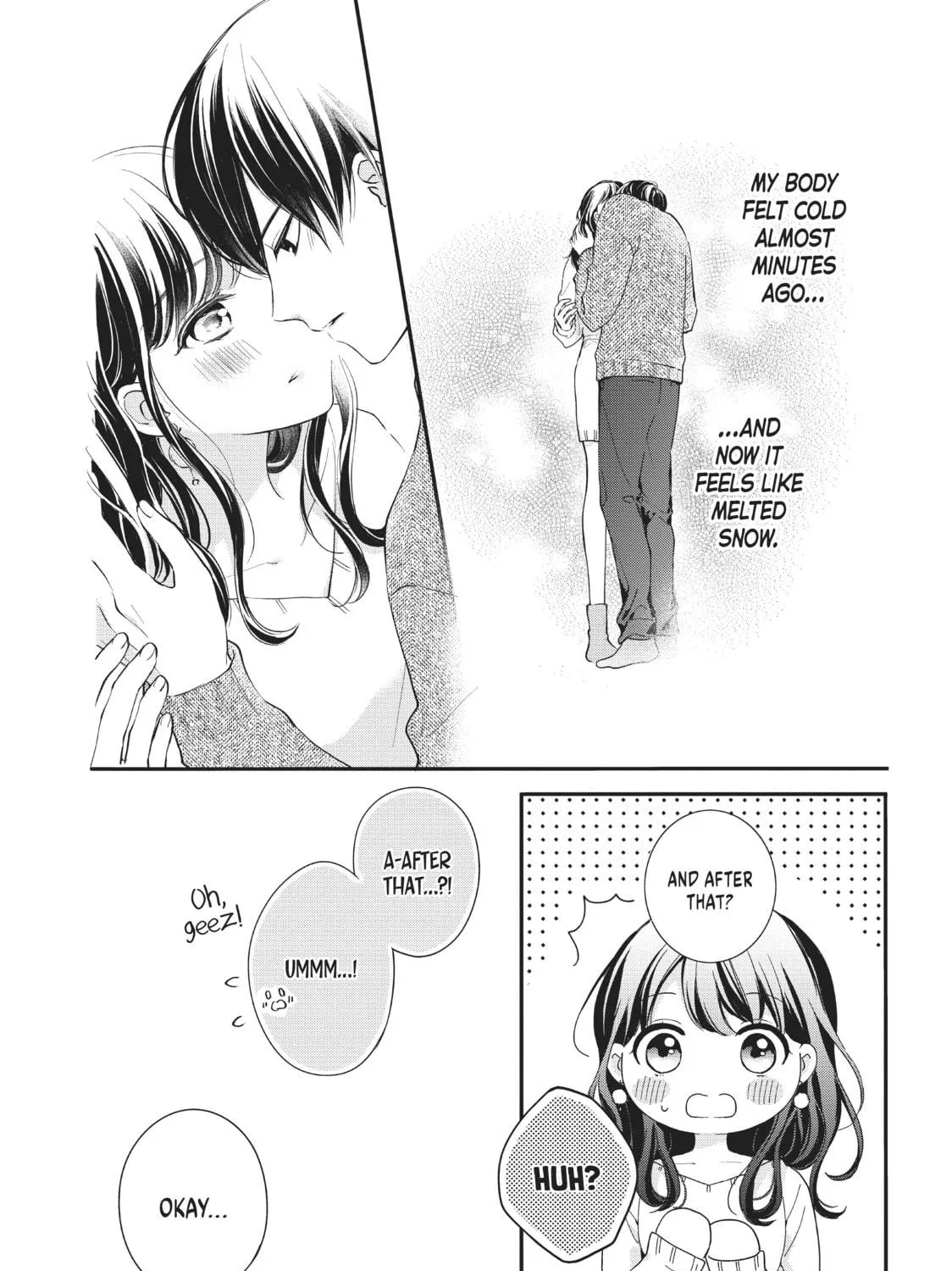 Chihiro-kun Only Has Eyes For Me Chapter 17 page 39 - 