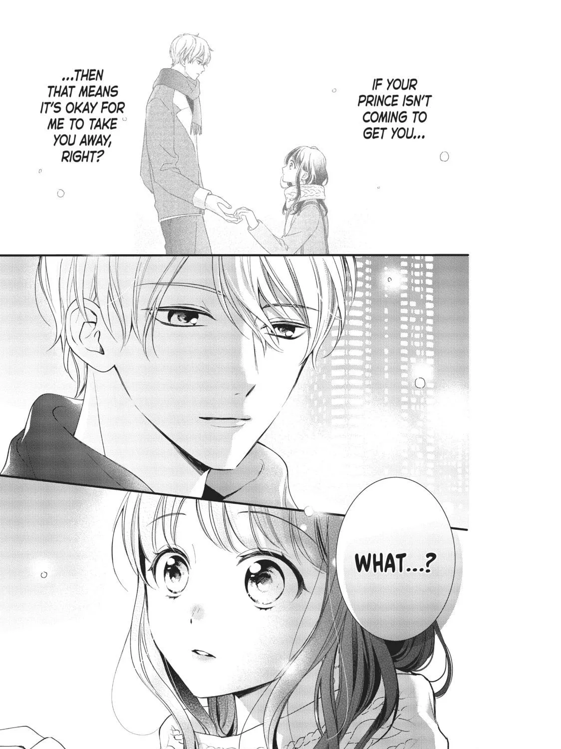 Chihiro-kun Only Has Eyes For Me Chapter 17 page 5 - 