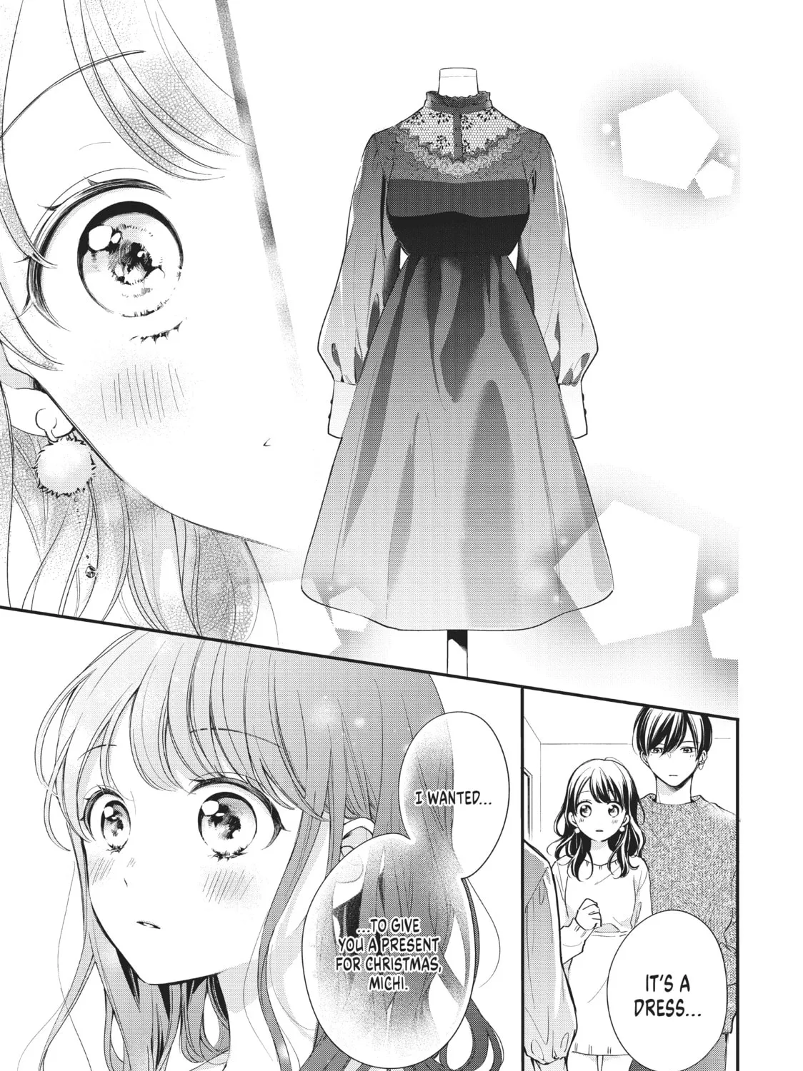 Chihiro-kun Only Has Eyes For Me Chapter 17 page 45 - 