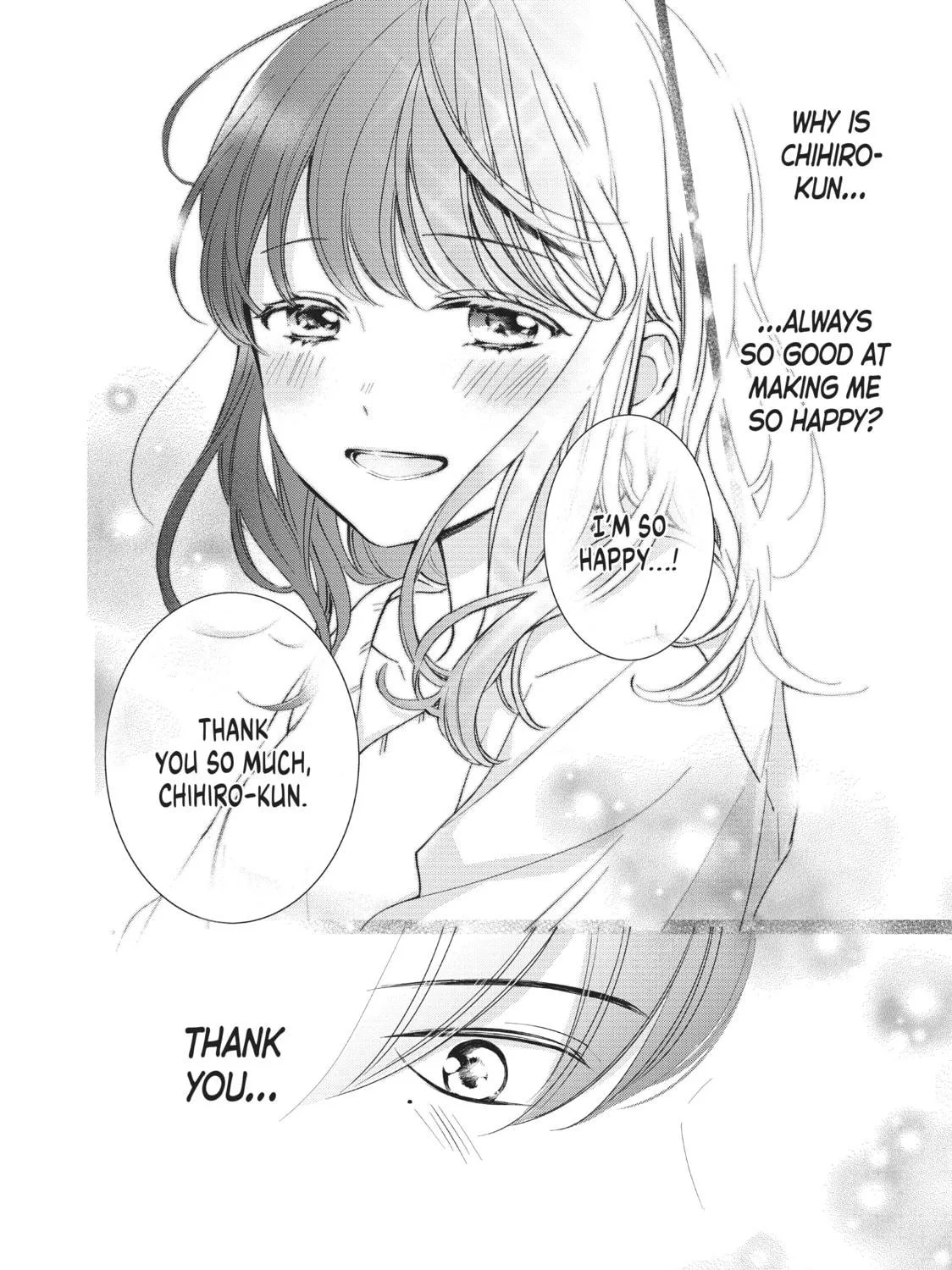 Chihiro-kun Only Has Eyes For Me Chapter 17 page 47 - 