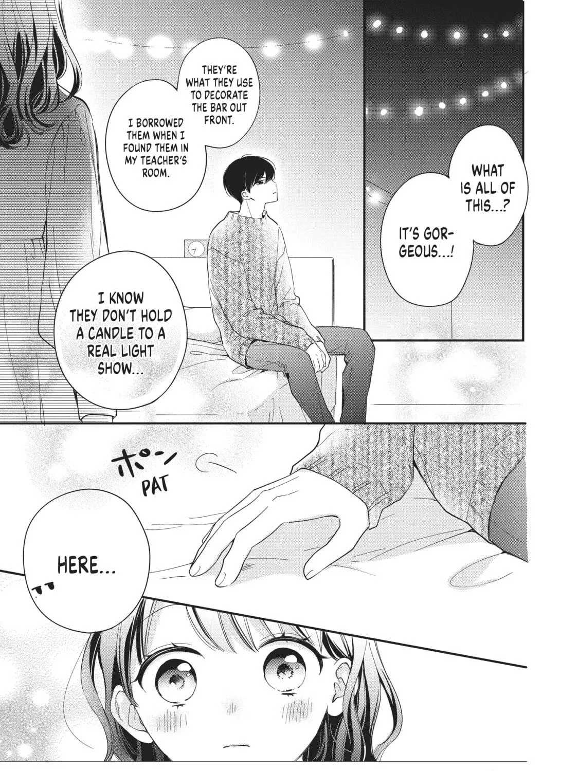 Chihiro-kun Only Has Eyes For Me Chapter 17 page 53 - 