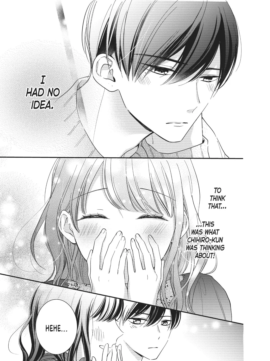 Chihiro-kun Only Has Eyes For Me Chapter 17 page 61 - 