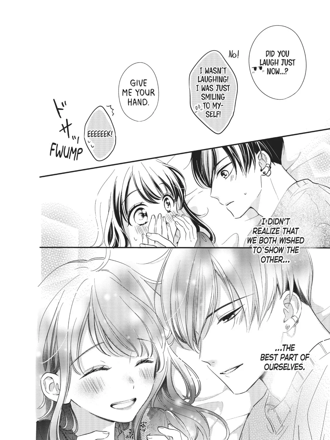 Chihiro-kun Only Has Eyes For Me Chapter 17 page 63 - 