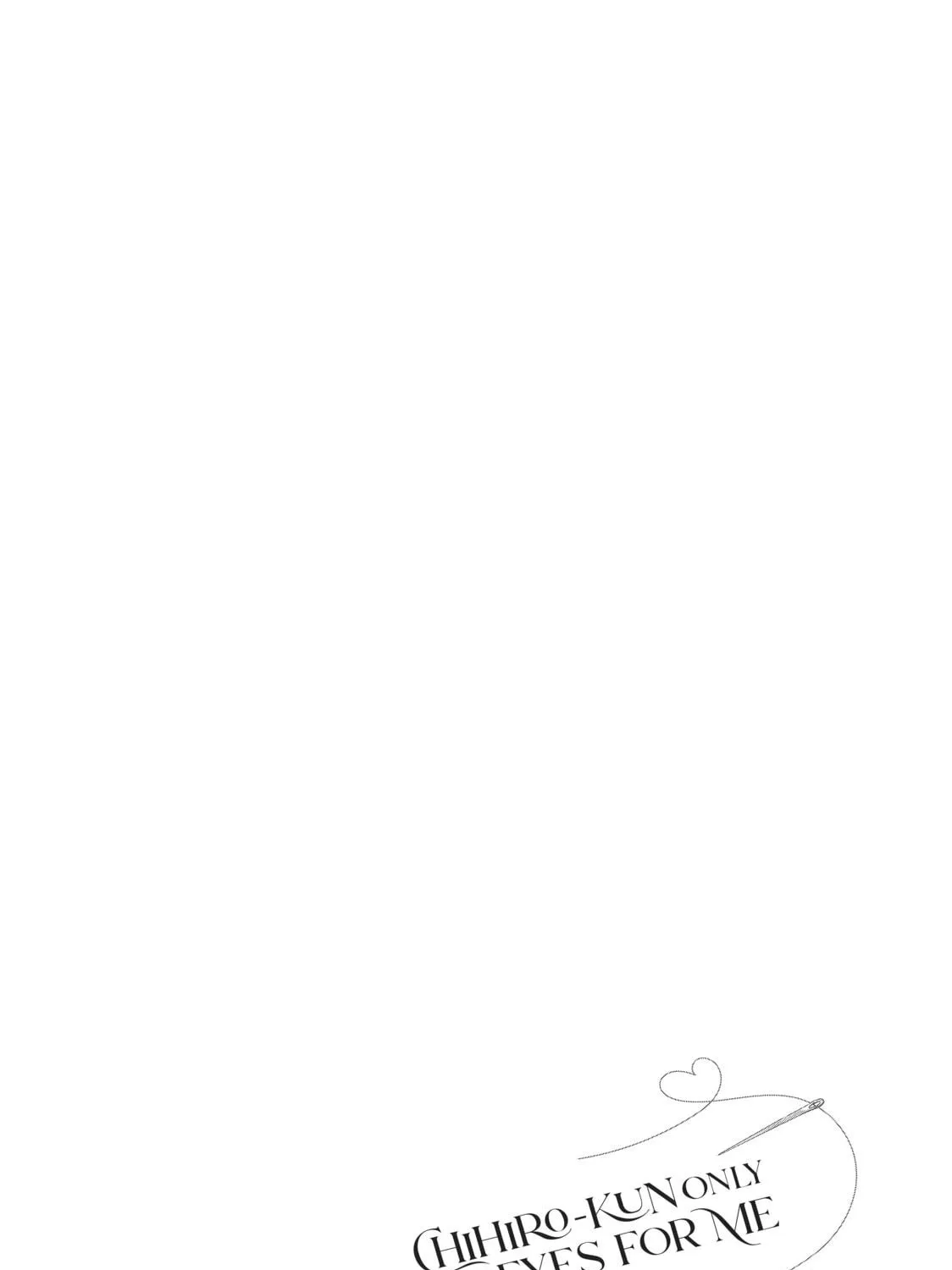 Chihiro-kun Only Has Eyes For Me Chapter 17 page 71 - 