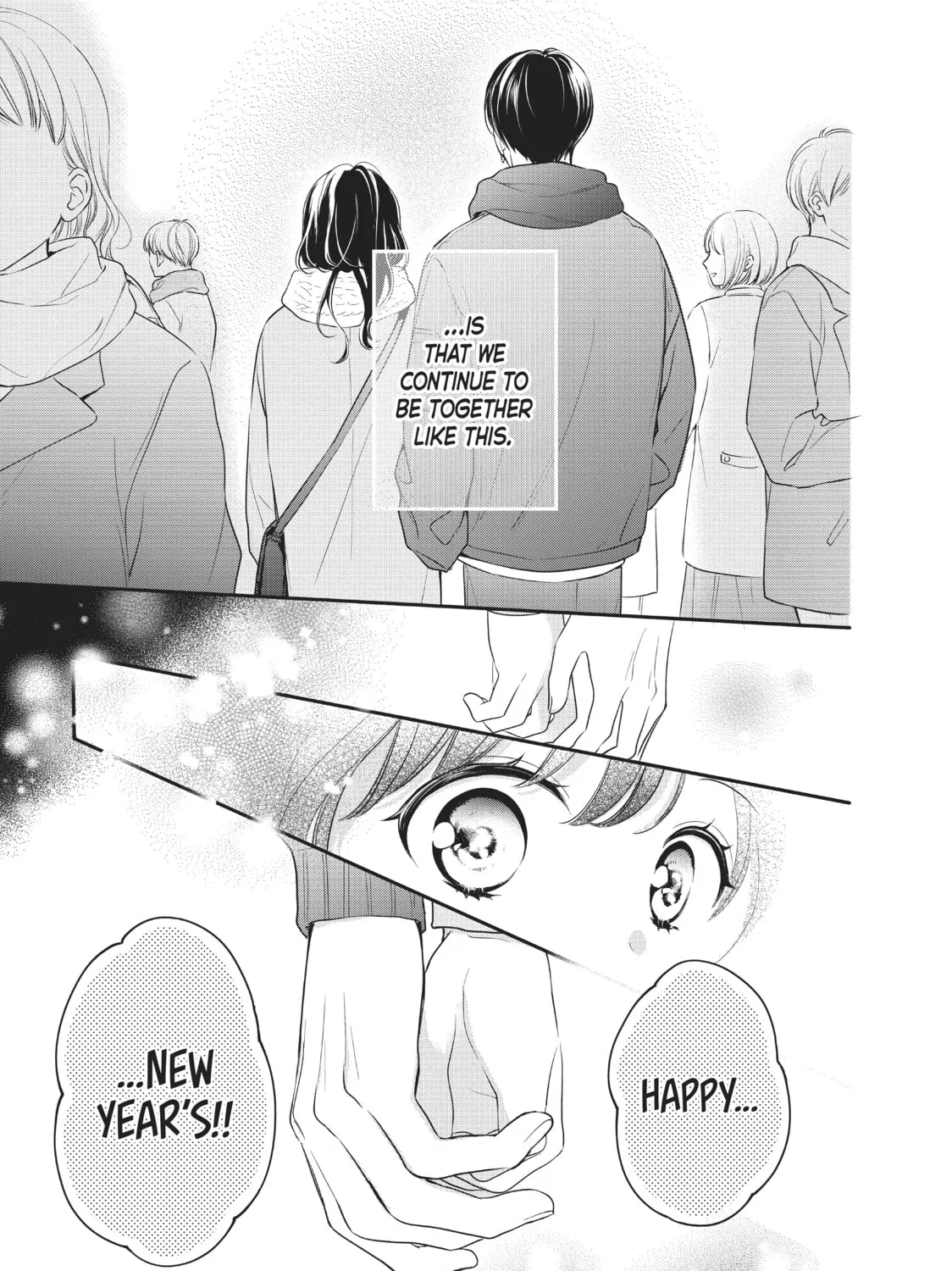 Chihiro-kun Only Has Eyes For Me Chapter 18 page 13 - 