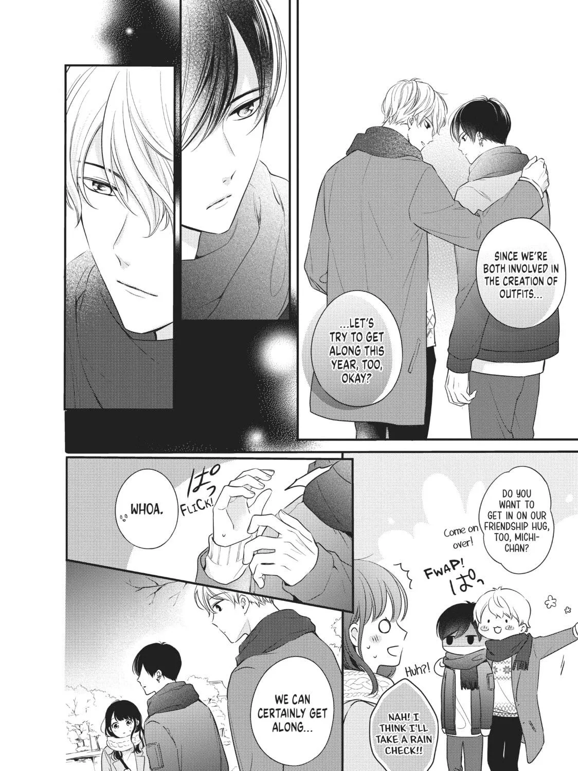 Chihiro-kun Only Has Eyes For Me Chapter 18 page 23 - 
