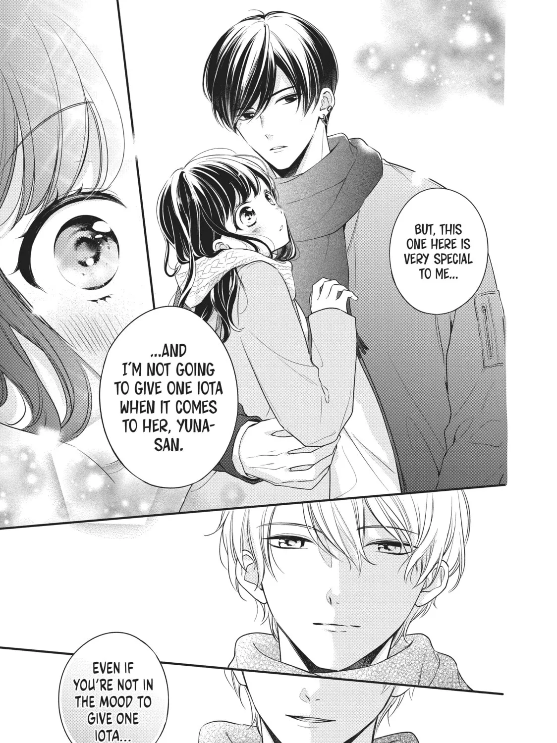 Chihiro-kun Only Has Eyes For Me Chapter 18 page 25 - 